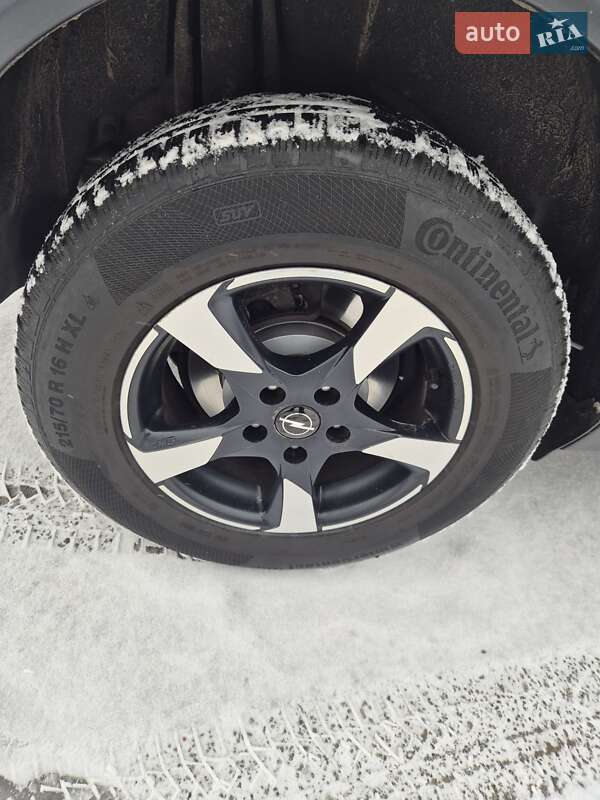 Внедорожник / Кроссовер Opel Antara 2011 в Харькове