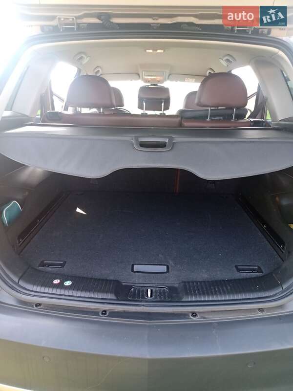 Внедорожник / Кроссовер Opel Antara 2013 в Рожнятове