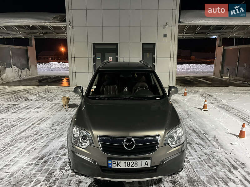 Внедорожник / Кроссовер Opel Antara 2008 в Городке фото 3 Внедорожник / Кроссовер Opel Antara 2008 в Городке