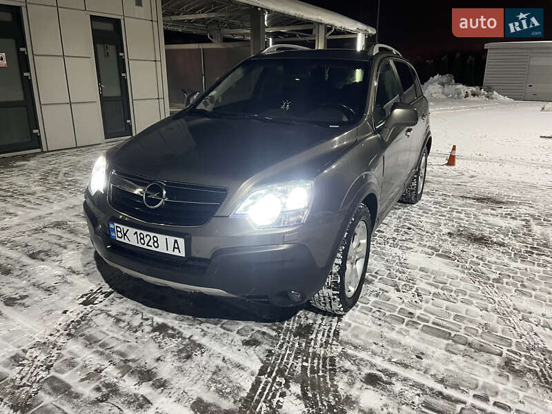 Внедорожник / Кроссовер Opel Antara 2008 в Городке фото 14 Внедорожник / Кроссовер Opel Antara 2008 в Городке