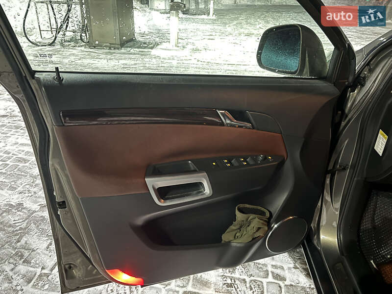 Внедорожник / Кроссовер Opel Antara 2008 в Городке фото 17 Внедорожник / Кроссовер Opel Antara 2008 в Городке