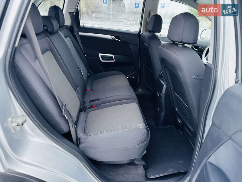 Внедорожник / Кроссовер Opel Antara 2008 в Здолбунове фото 26 Внедорожник / Кроссовер Opel Antara 2008 в Здолбунове