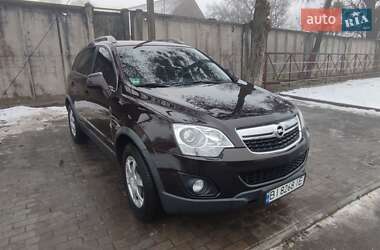 Внедорожник / Кроссовер Opel Antara 2015 в Лубнах