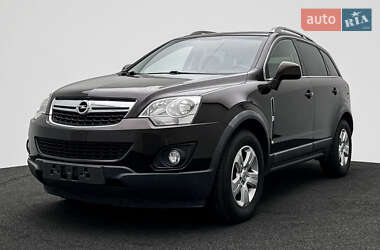 Позашляховик / Кросовер Opel Antara 2015 в Калуші