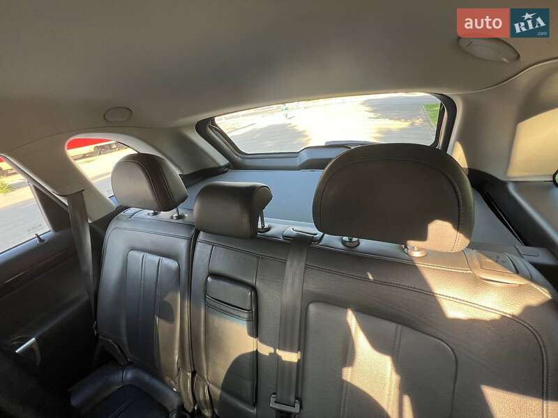 Внедорожник / Кроссовер Opel Antara 2007 в Харькове