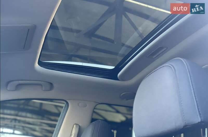 Внедорожник / Кроссовер Opel Antara 2007 в Мукачево