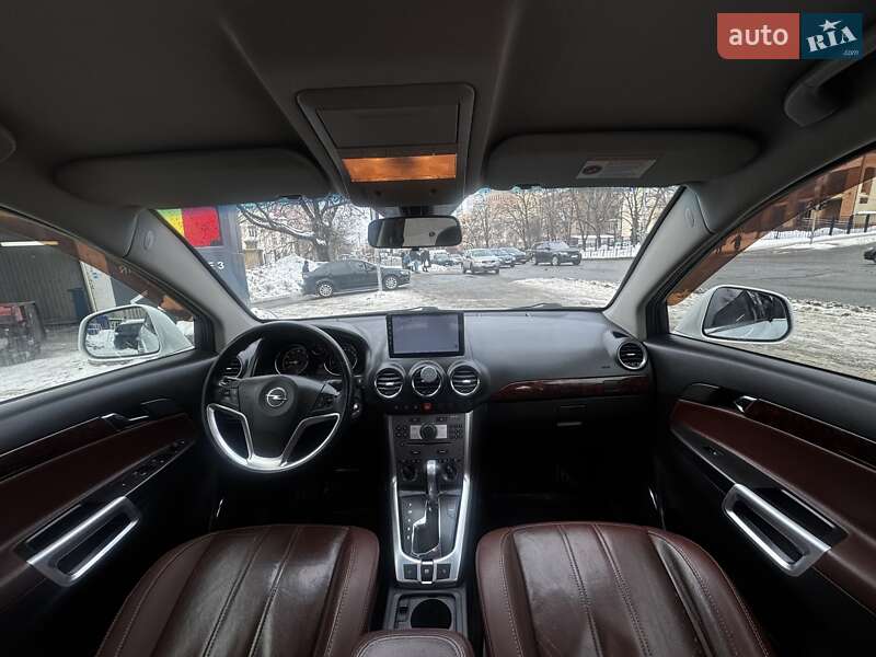 Внедорожник / Кроссовер Opel Antara 2012 в Киеве