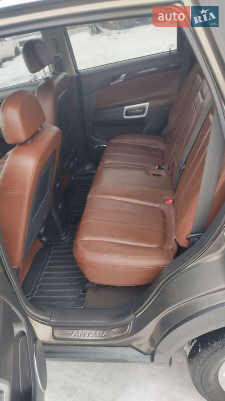 Внедорожник / Кроссовер Opel Antara 2008 в Коломые