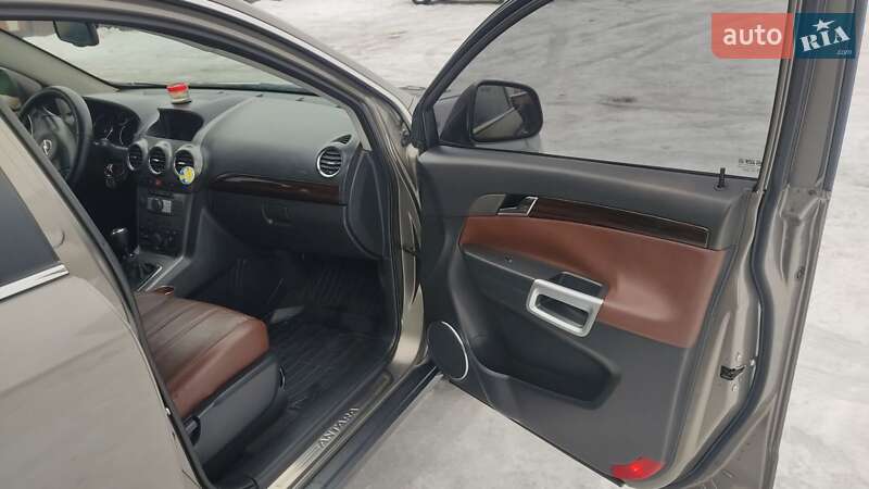 Внедорожник / Кроссовер Opel Antara 2008 в Коломые