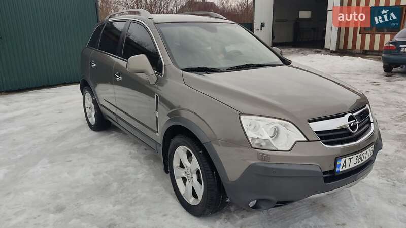 Внедорожник / Кроссовер Opel Antara 2008 в Коломые