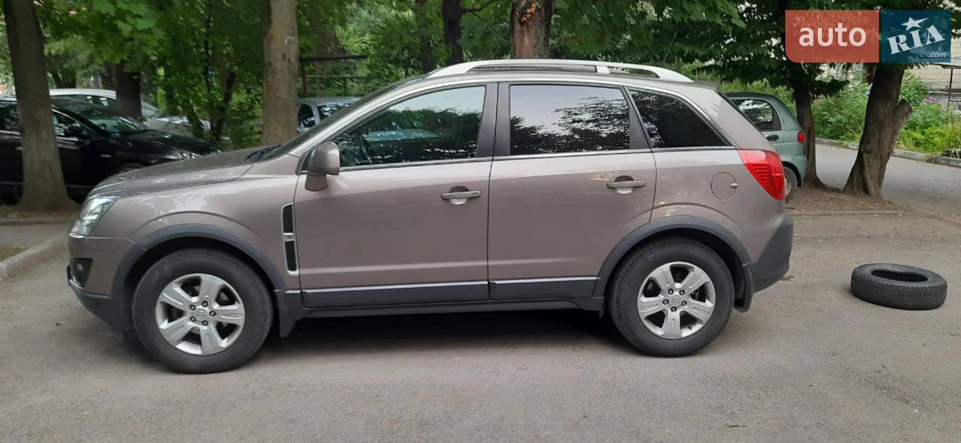 2013 Opel Antara - мініатюра 6