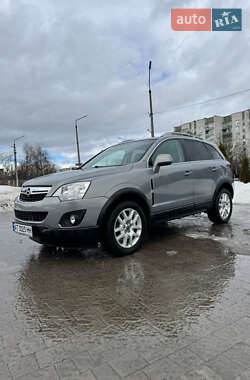 Внедорожник / Кроссовер Opel Antara 2011 в Дрогобыче