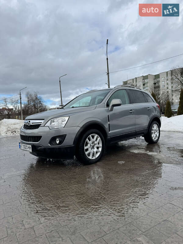 Внедорожник / Кроссовер Opel Antara 2011 в Дрогобыче
