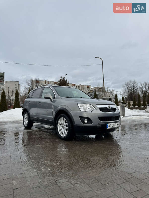 Внедорожник / Кроссовер Opel Antara 2011 в Дрогобыче