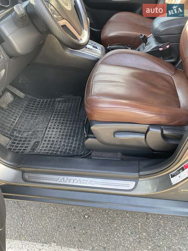 Внедорожник / Кроссовер Opel Antara 2007 в Белой Церкви