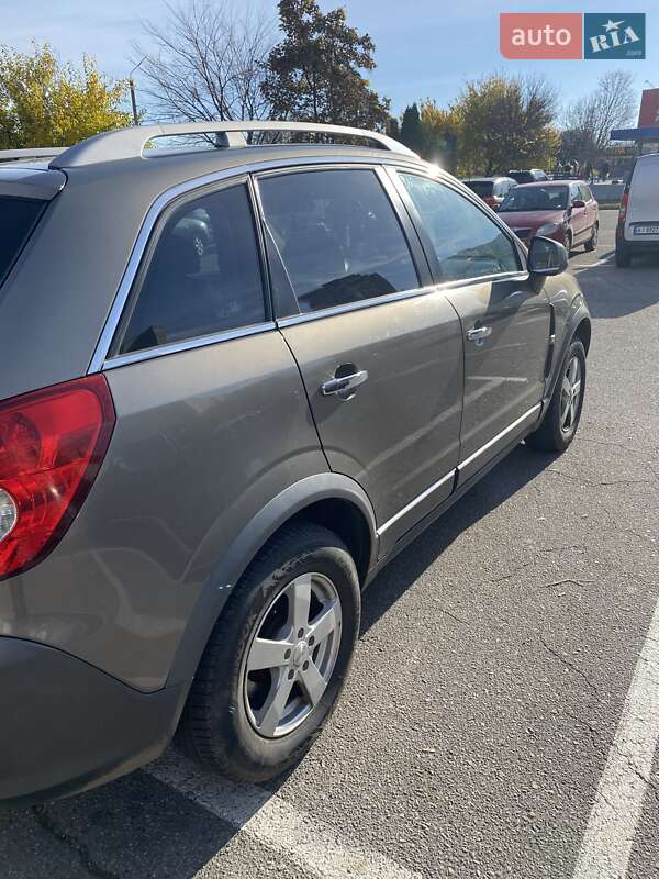 Внедорожник / Кроссовер Opel Antara 2007 в Белой Церкви