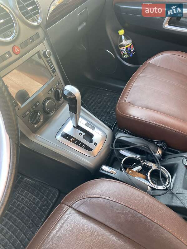 Внедорожник / Кроссовер Opel Antara 2007 в Белой Церкви