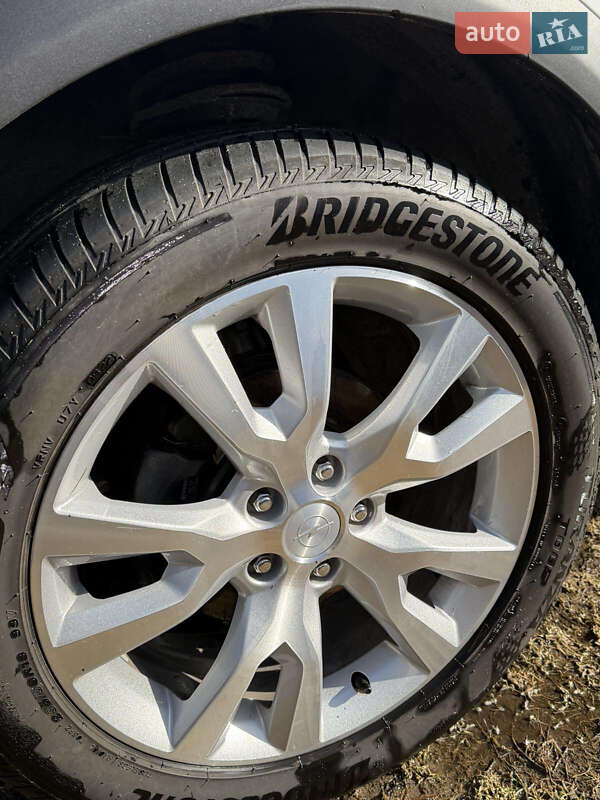 Внедорожник / Кроссовер Opel Antara 2015 в Ковеле фото 4 Внедорожник / Кроссовер Opel Antara 2015 в Ковеле