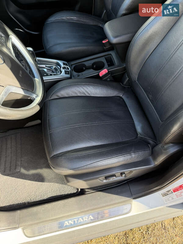 Внедорожник / Кроссовер Opel Antara 2015 в Ковеле фото 6 Внедорожник / Кроссовер Opel Antara 2015 в Ковеле