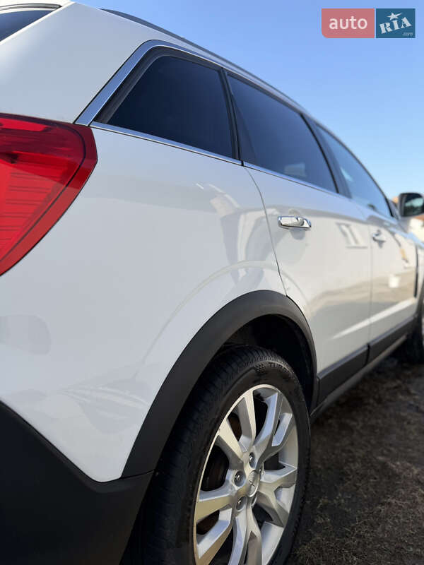 Внедорожник / Кроссовер Opel Antara 2015 в Ковеле фото 14 Внедорожник / Кроссовер Opel Antara 2015 в Ковеле