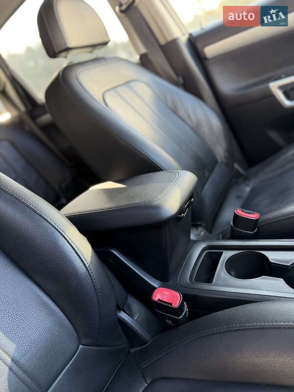 Внедорожник / Кроссовер Opel Antara 2015 в Ковеле фото 18 Внедорожник / Кроссовер Opel Antara 2015 в Ковеле