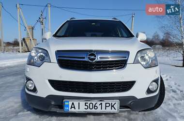 Позашляховик / Кросовер Opel Antara 2013 в Носівці