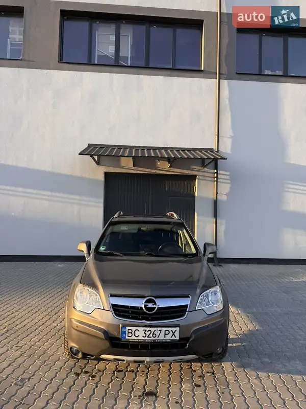 Opel Antara 2008