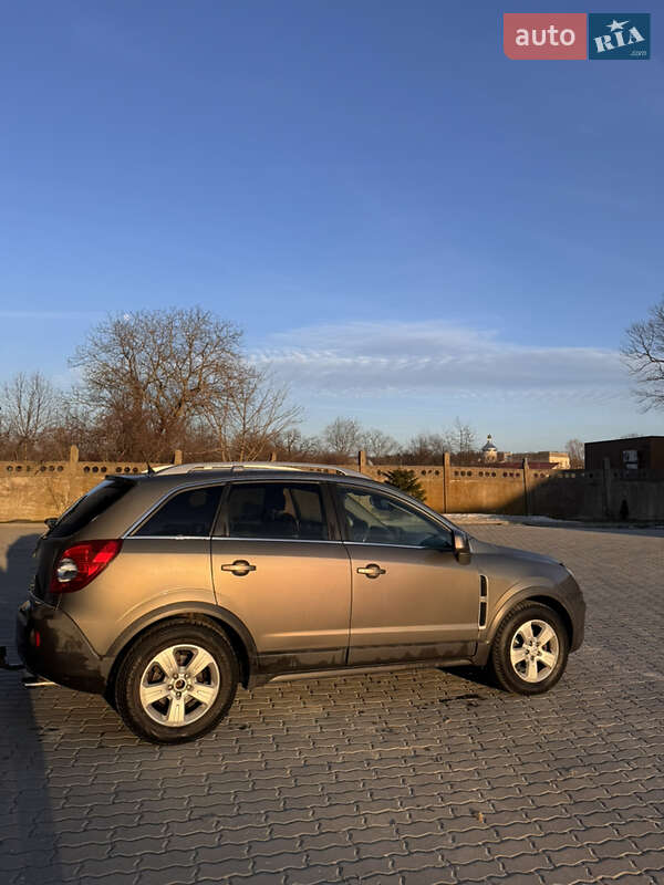 Внедорожник / Кроссовер Opel Antara 2008 в Бориславе