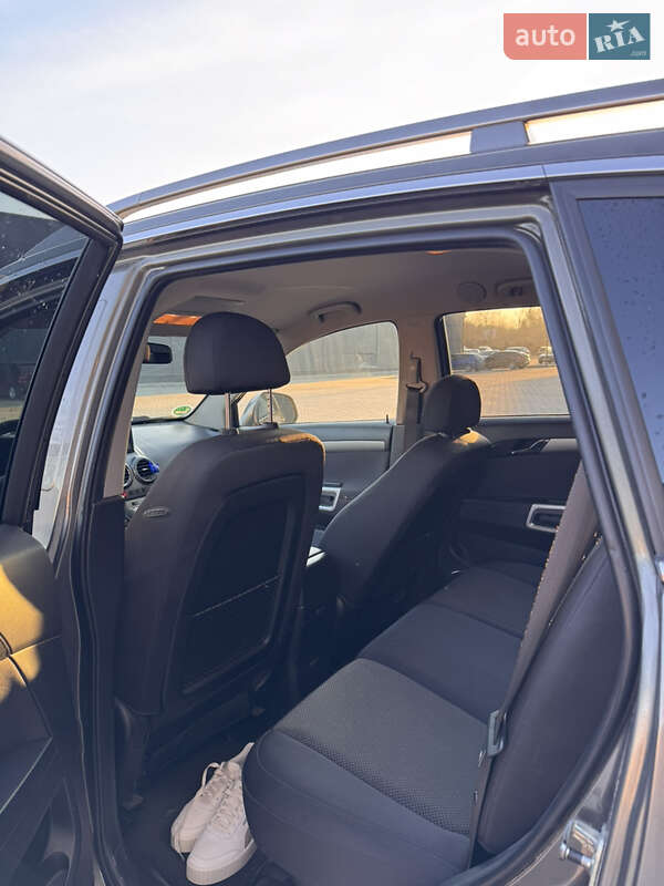 Внедорожник / Кроссовер Opel Antara 2008 в Бориславе