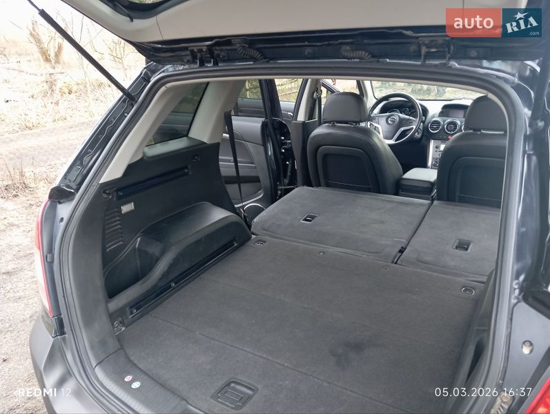 Внедорожник / Кроссовер Opel Antara 2013 в Львове