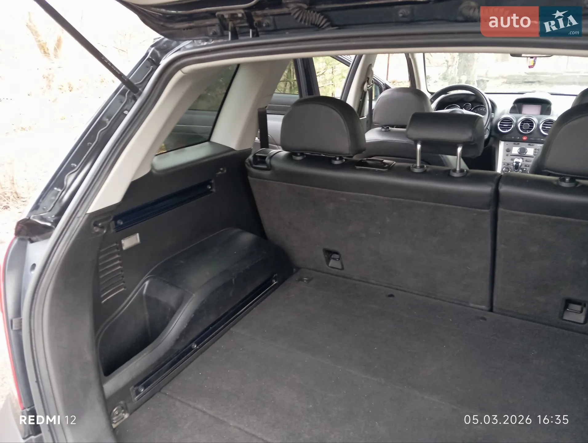 2013 Opel Antara - мініатюра 7