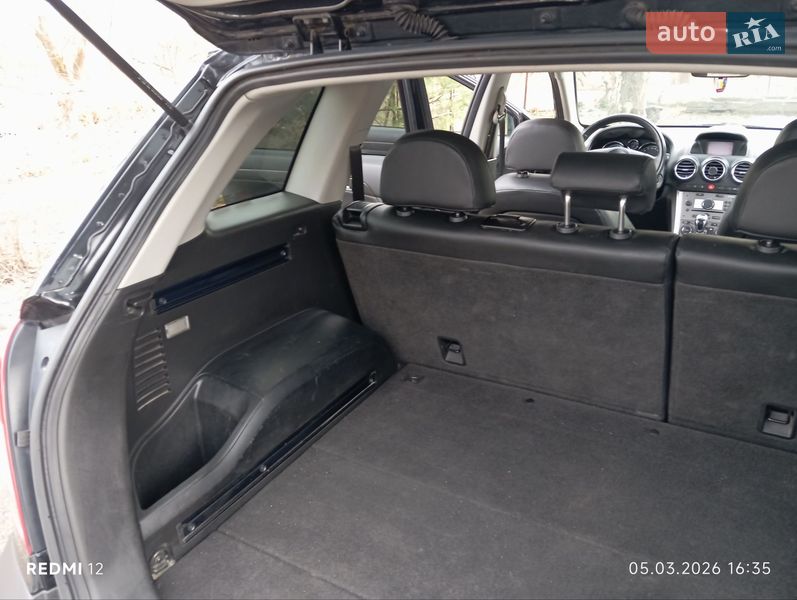 Внедорожник / Кроссовер Opel Antara 2013 в Львове