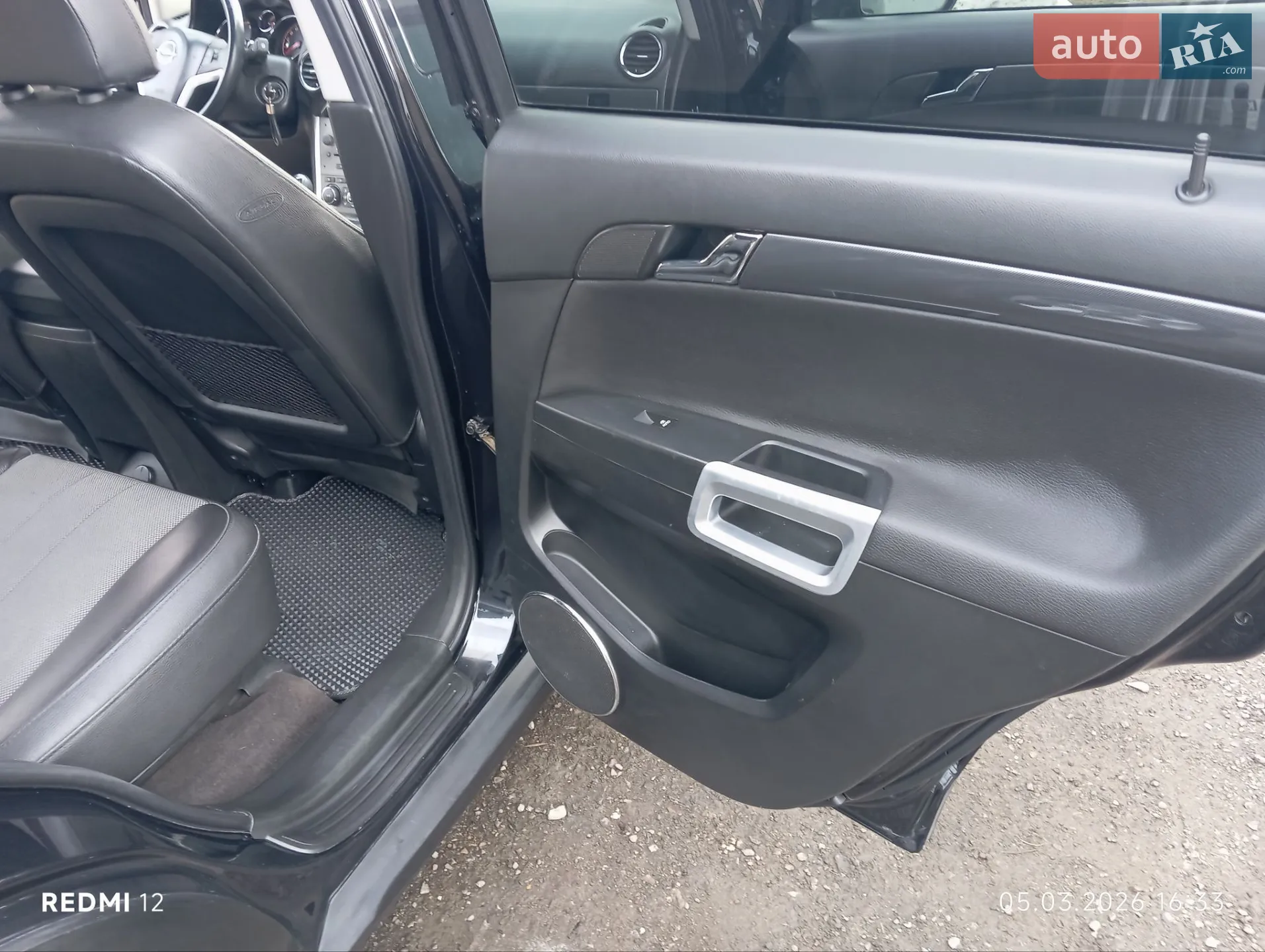 2013 Opel Antara - мініатюра 14