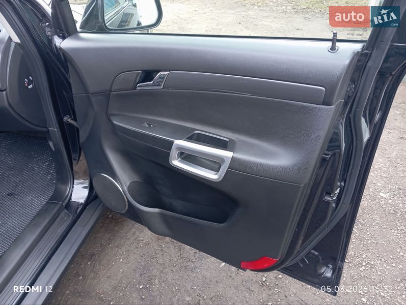 Внедорожник / Кроссовер Opel Antara 2013 в Львове