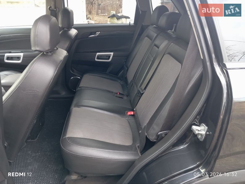 Внедорожник / Кроссовер Opel Antara 2013 в Львове