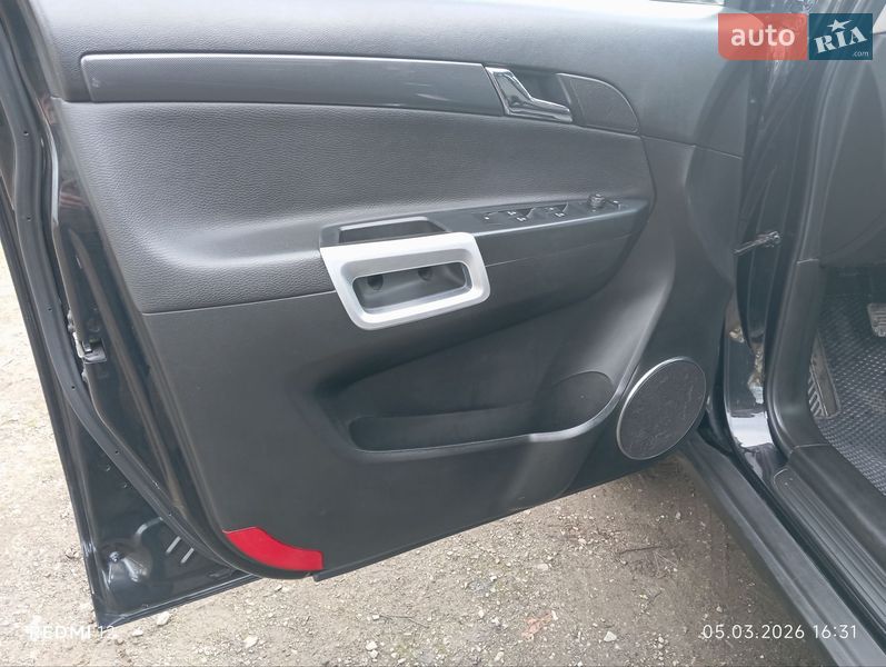 Внедорожник / Кроссовер Opel Antara 2013 в Львове