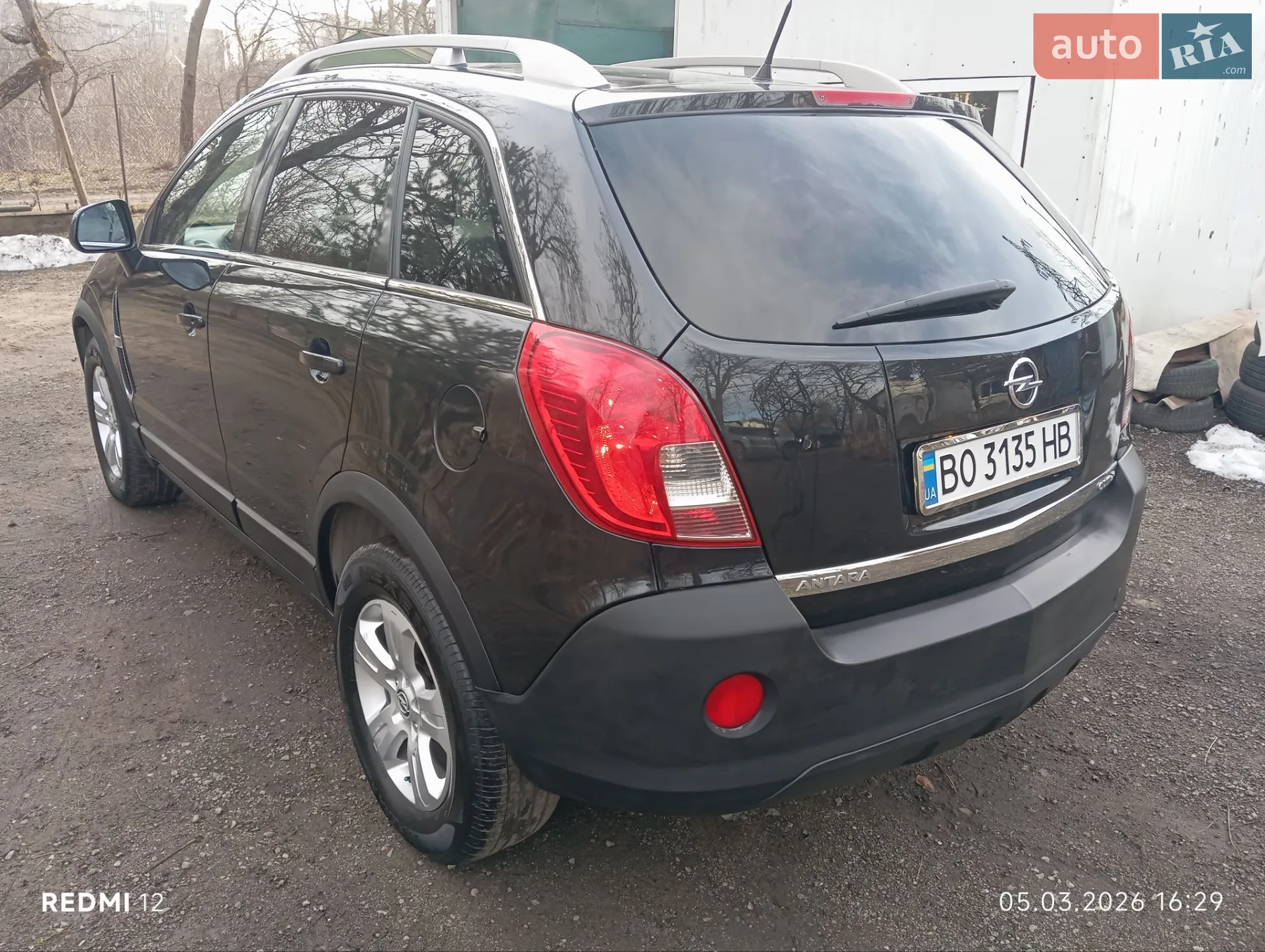 2013 Opel Antara - мініатюра 42