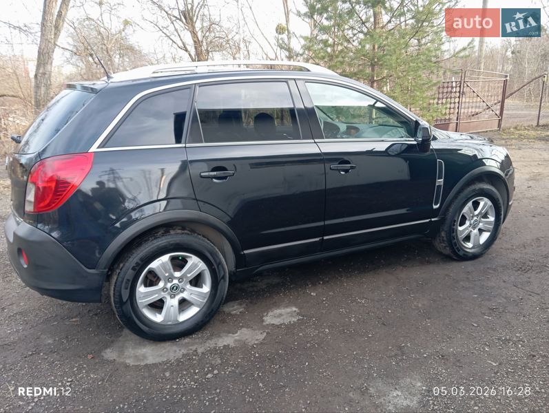 Внедорожник / Кроссовер Opel Antara 2013 в Львове