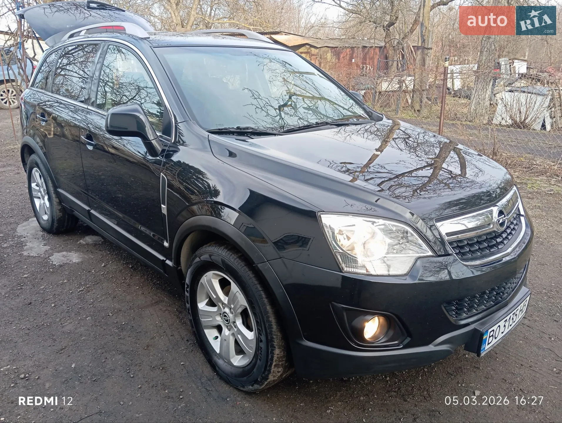 2013 Opel Antara - мініатюра 52