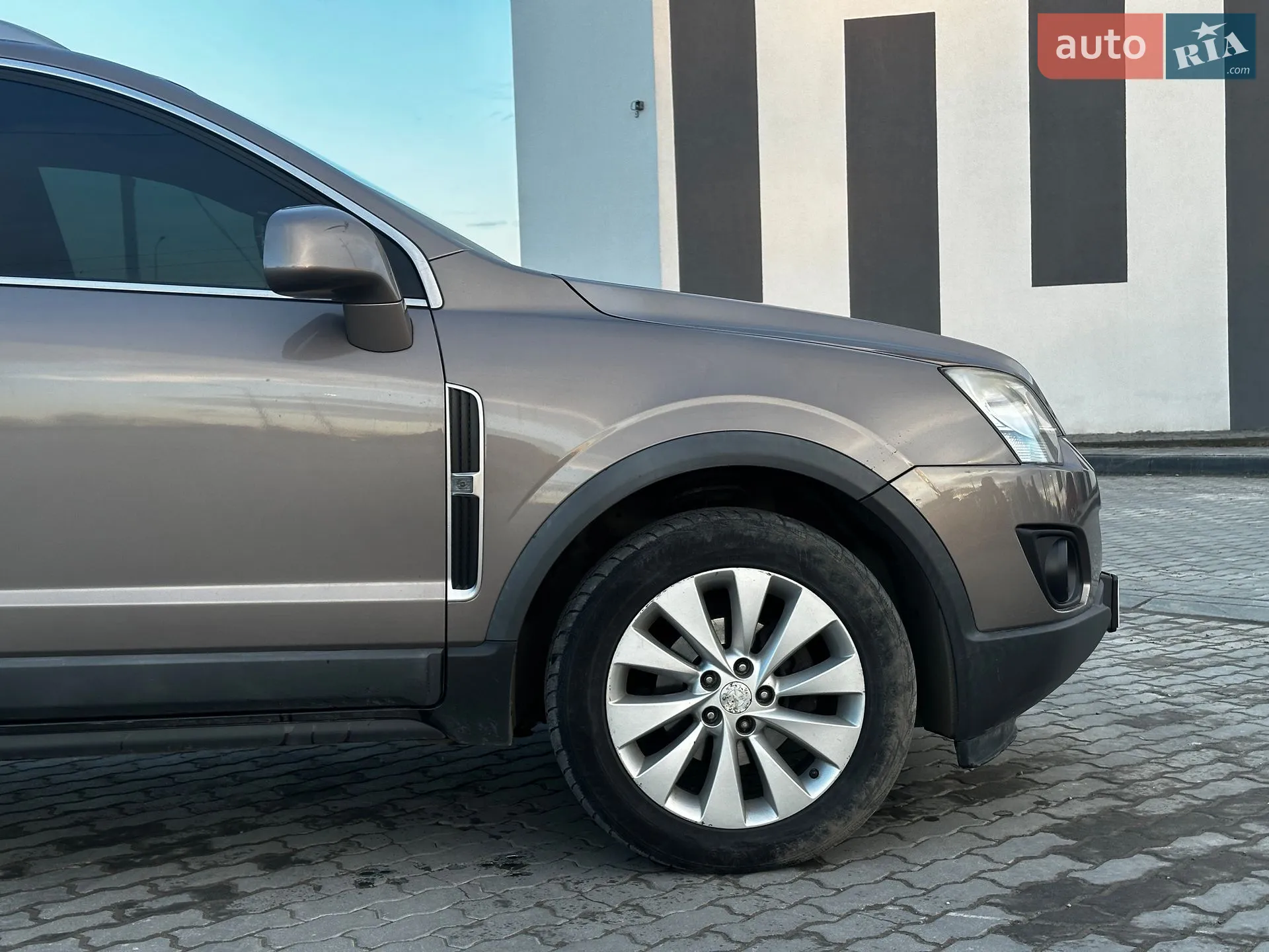 2013 Opel Antara - мініатюра 13