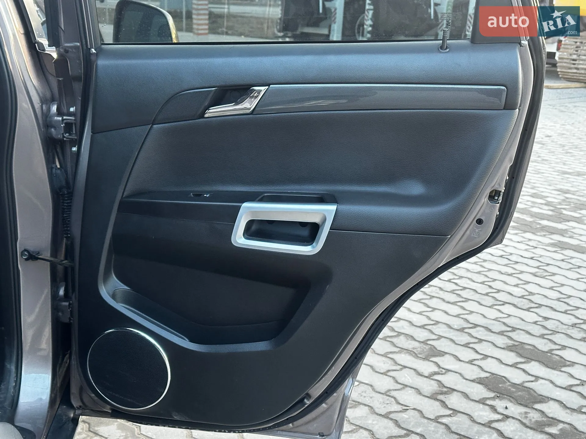 2013 Opel Antara - мініатюра 30