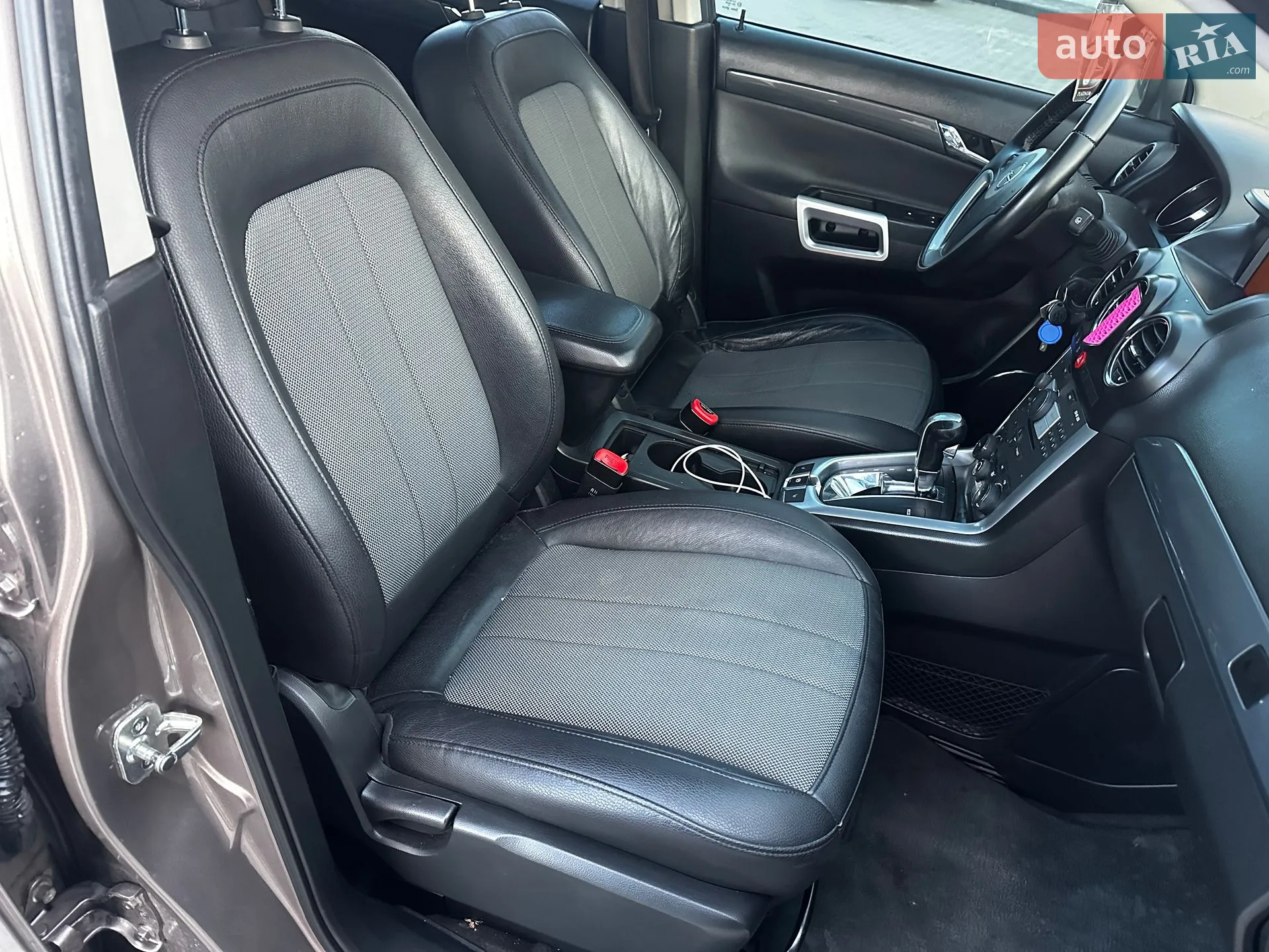 2013 Opel Antara - мініатюра 35