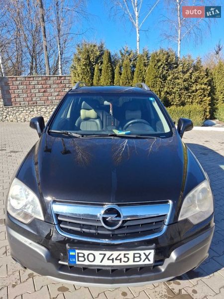 Внедорожник / Кроссовер Opel Antara 2007 в Подволочиске