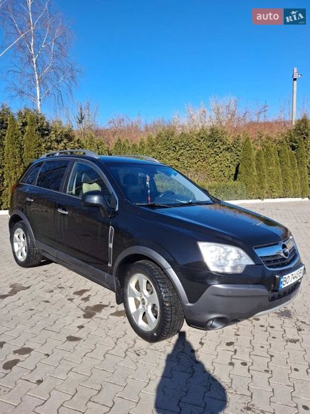 Внедорожник / Кроссовер Opel Antara 2007 в Подволочиске