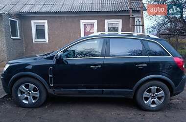 Позашляховик / Кросовер Opel Antara 2007 в Павлограді