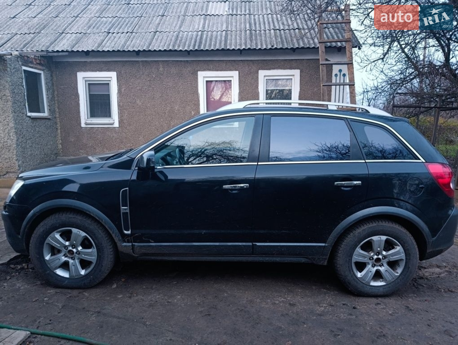 Opel Antara 2007