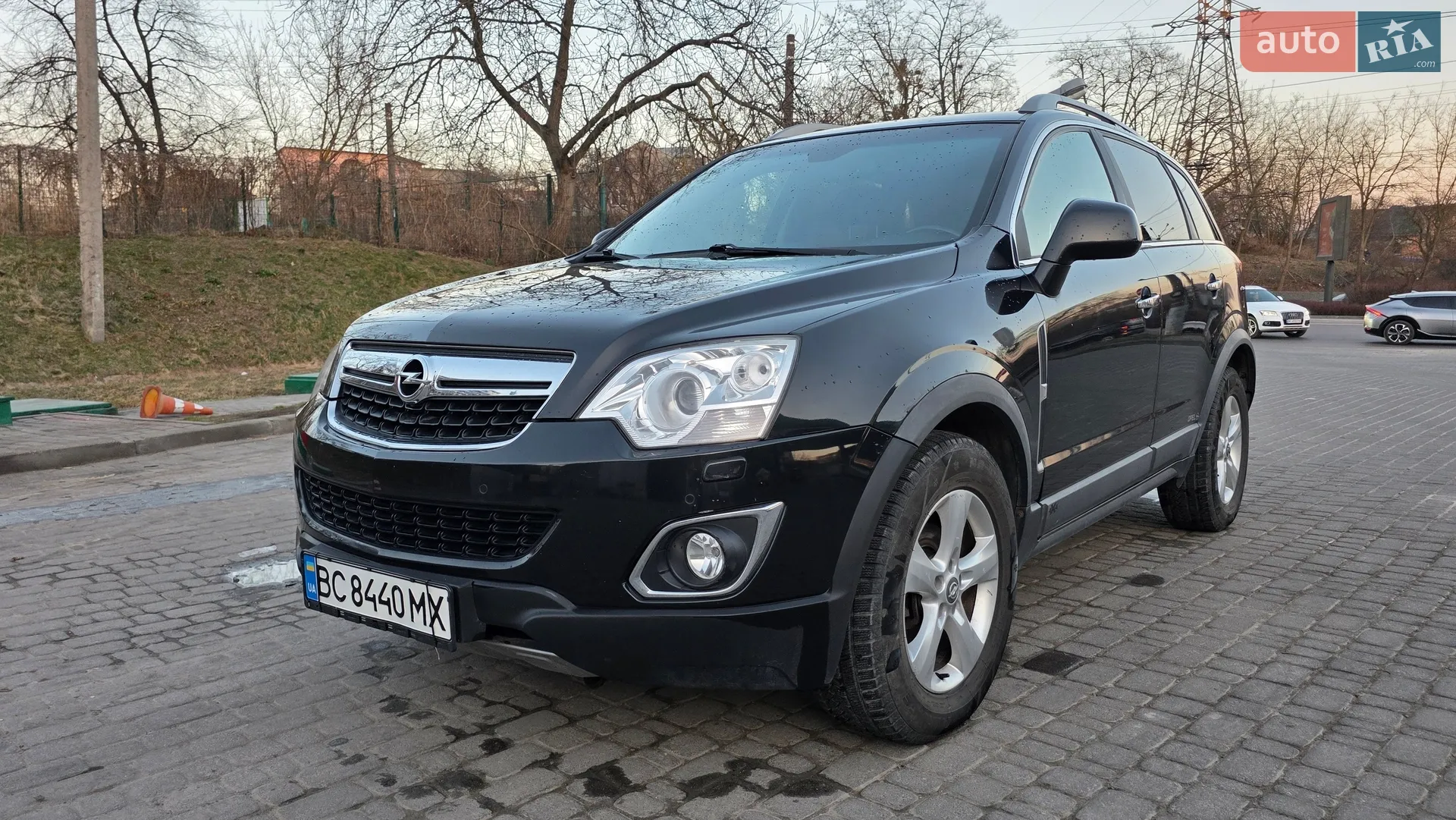Opel Antara 2011