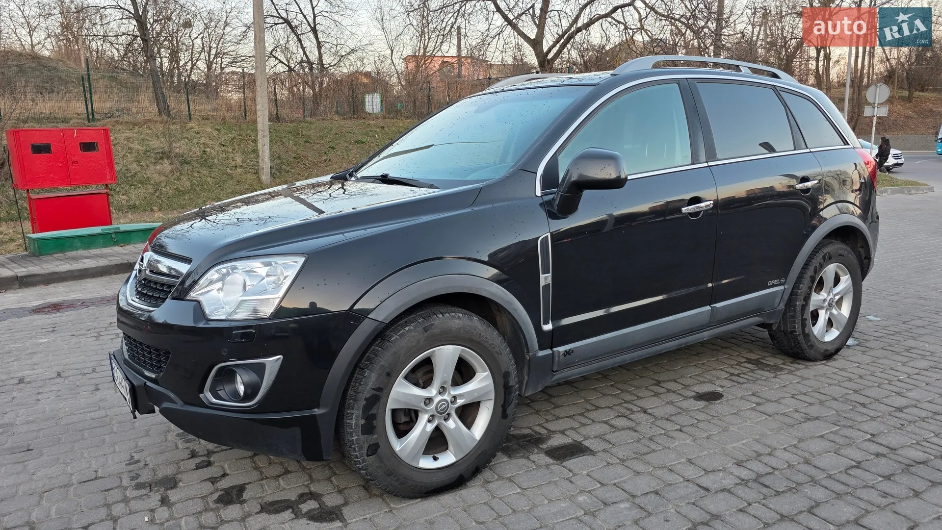 2011 Opel Antara - мініатюра 3