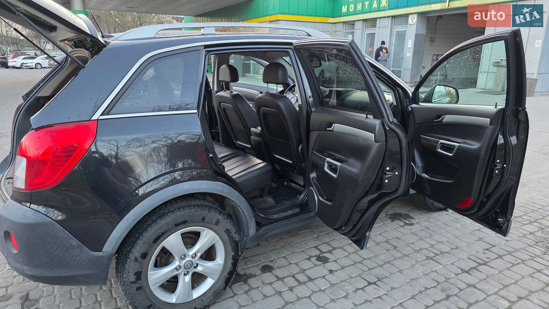 2011 Opel Antara - мініатюра 14
