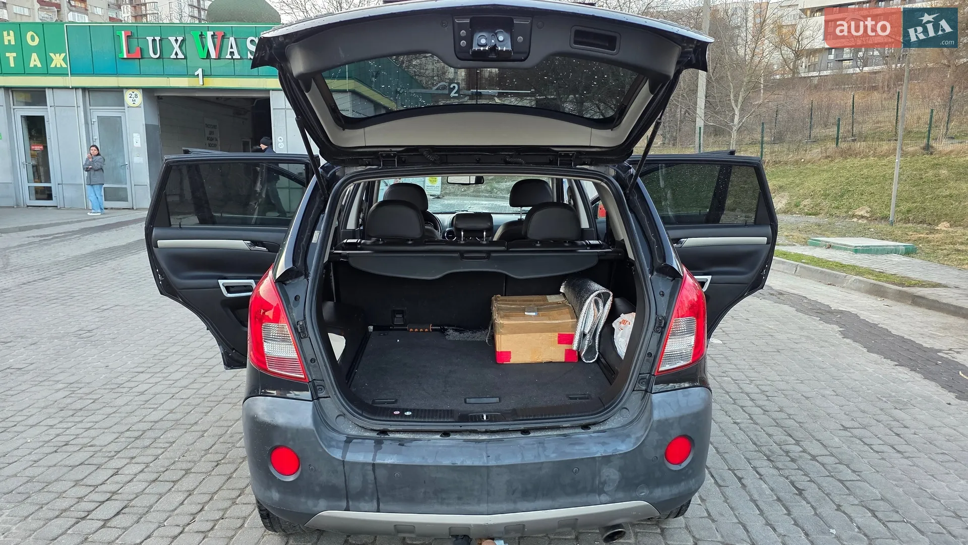 2011 Opel Antara - мініатюра 15
